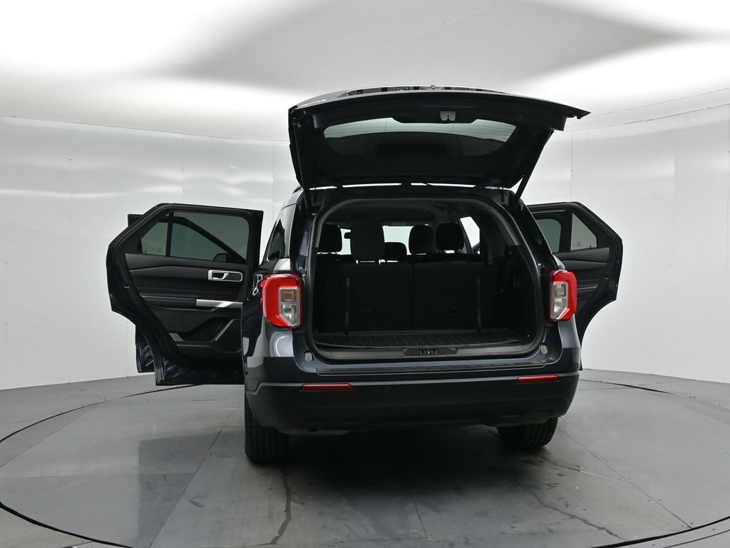 Certified 2022 Ford Explorer XLT image 56