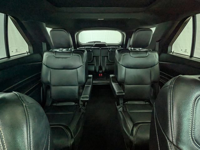 Certified 2023 Ford Explorer ST w/ Equipment Group 401A AWD/4WD image 19