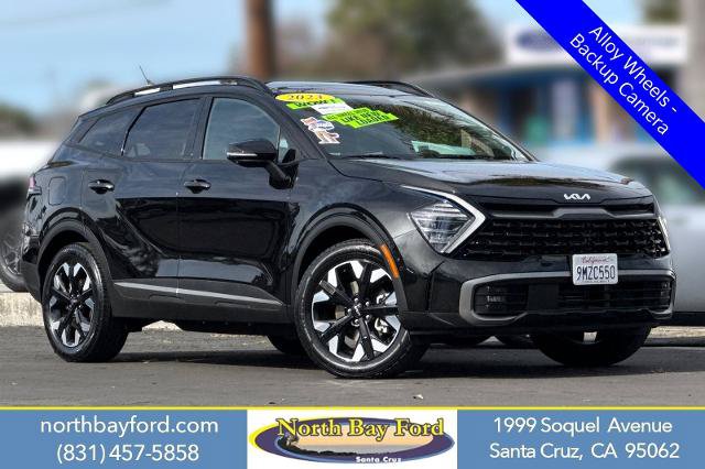 Used 2023 Kia Sportage X-Line Prestige