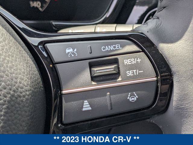 Used 2023 Honda CR-V EX-L image 15