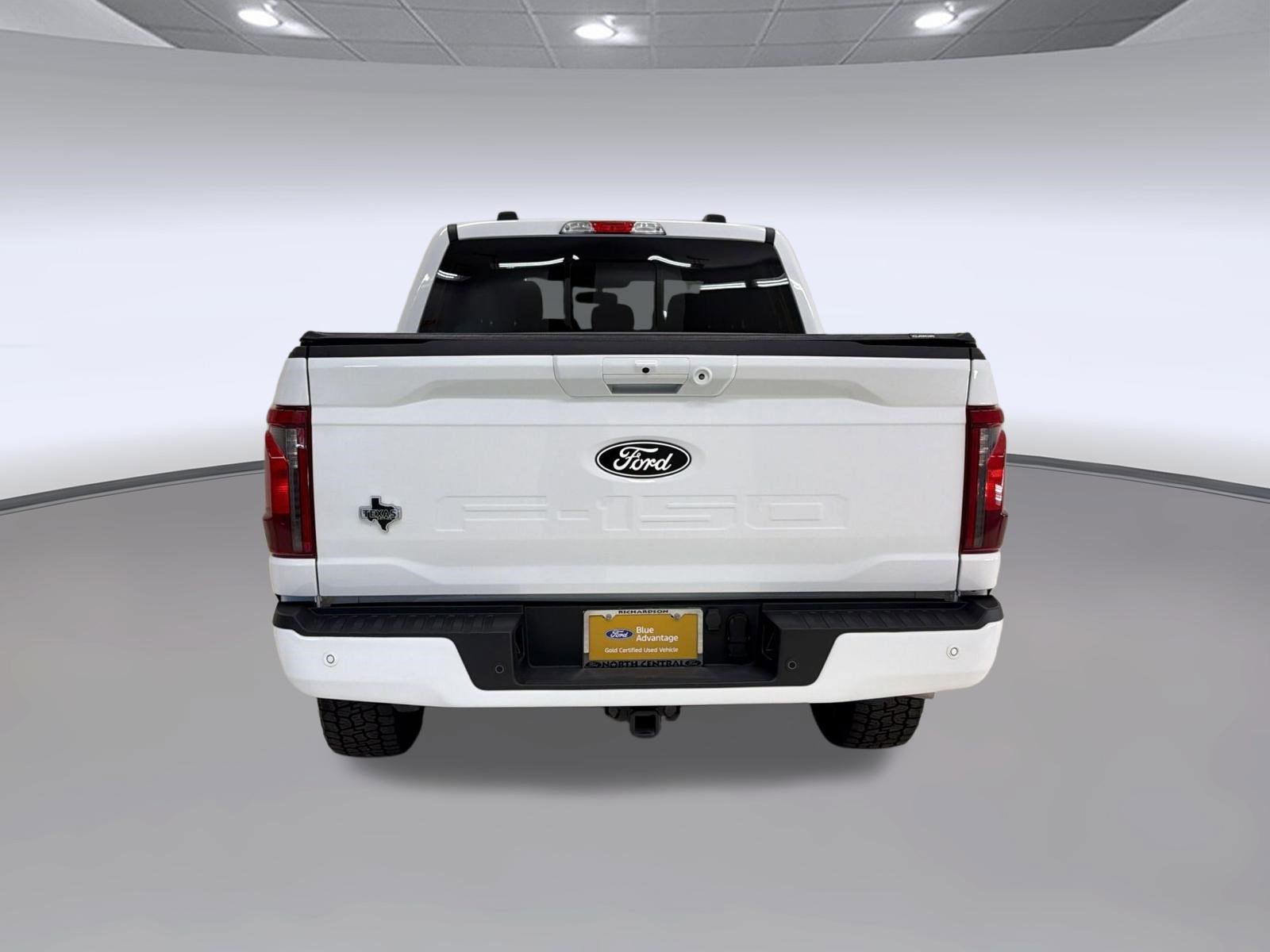 Certified 2025 Ford F150 XLT w/ Equipment Group 302A MID AWD/4WD image 10
