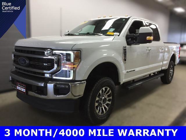 Certified 2022 Ford F350 Lariat w/ Lariat Ultimate Package image 1