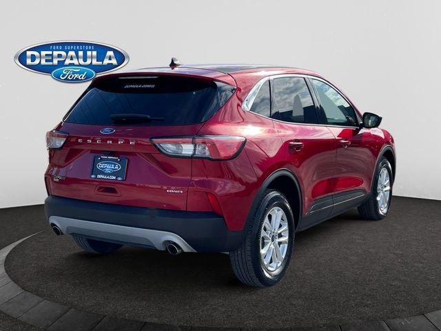Certified 2022 Ford Escape SE w/ Convenience Package image 3