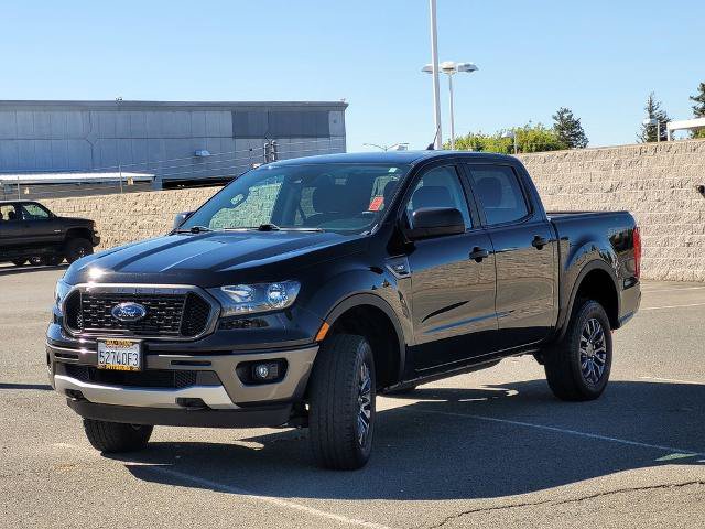 Certified 2021 Ford Ranger XLT w/ Equipment Group 301A Mid AWD/4WD image 8