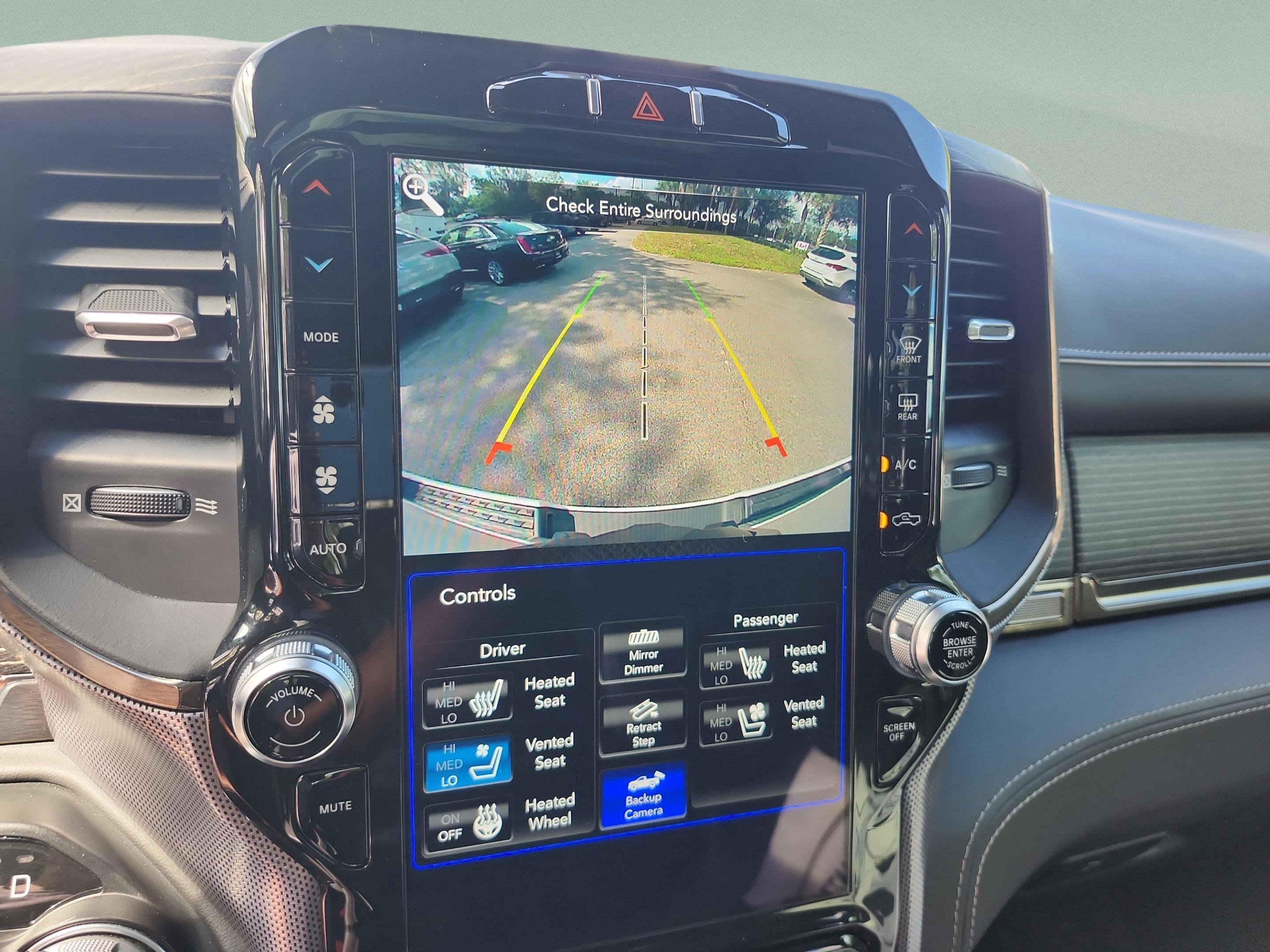 Used 2021 RAM 1500 Limited w/ Night Edition AWD/4WD image 25