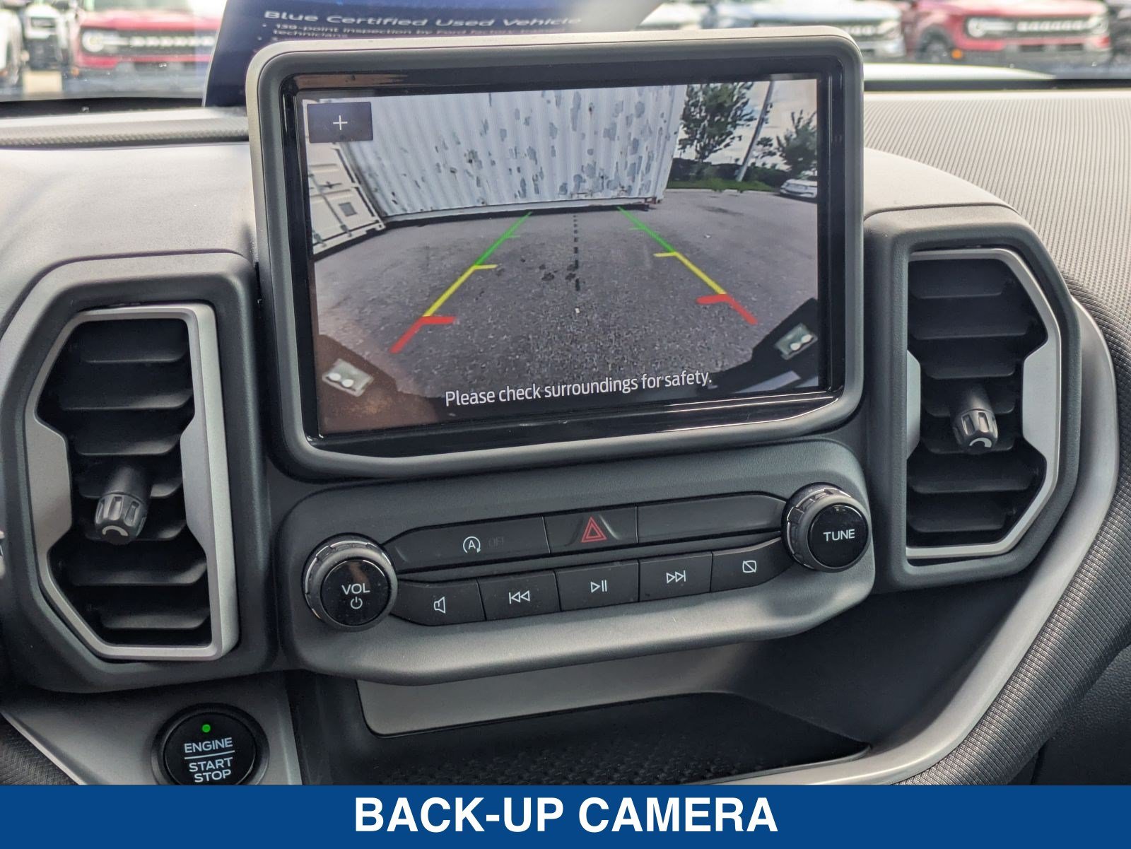 Certified 2021 Ford Bronco Sport Big Bend AWD/4WD image 31