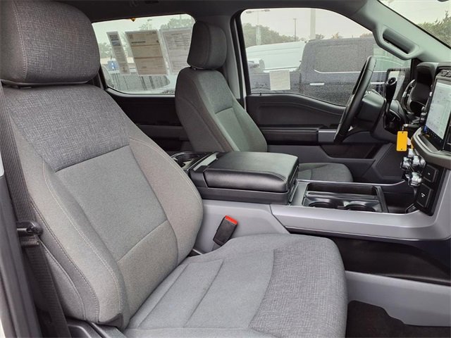 Certified 2024 Ford F150 XLT w/ Mobile Office Package image 26