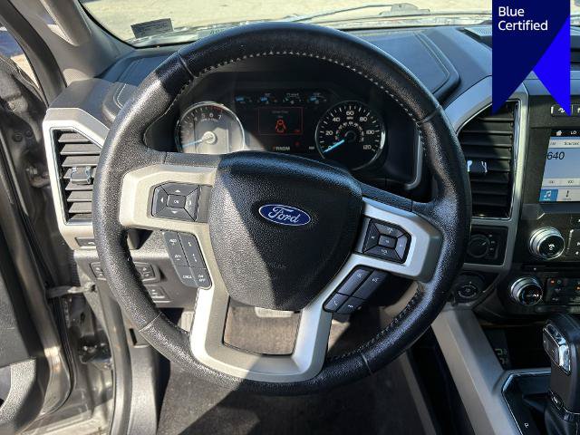 Certified 2018 Ford F150 Lariat w/ Equipment Group 502A Luxury AWD/4WD image 14