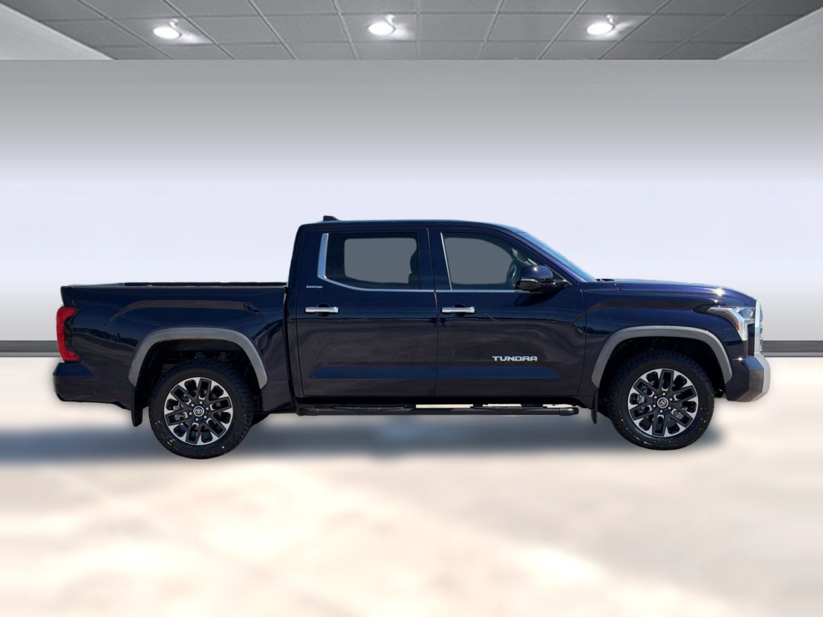 Used 2024 Toyota Tundra Limited w/ Power Package image 2