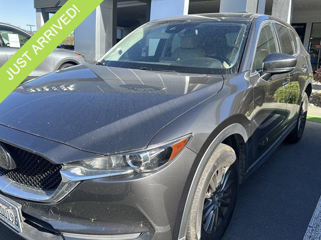 Used 2019 MAZDA CX-5 Touring
