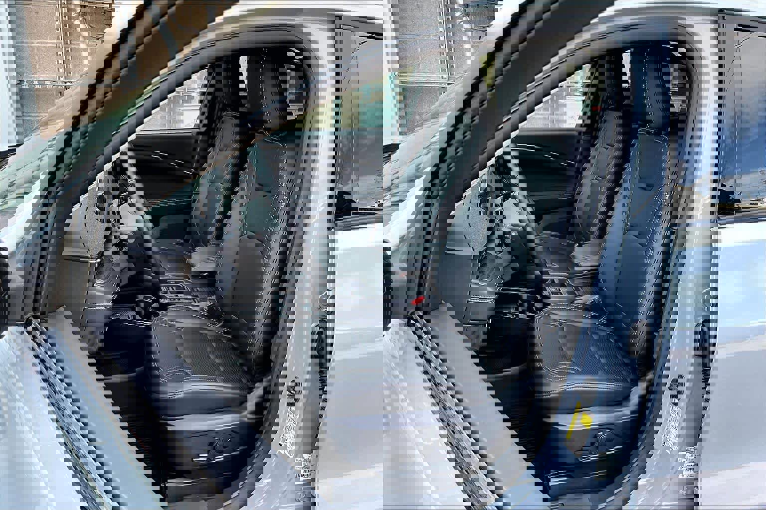 Certified 2025 Ford Mustang Mach-E Premium w/ Interior Protection Package image 11