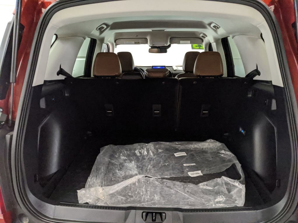 Certified 2023 Ford Bronco Sport Outer Banks w/ Tech Package image 25