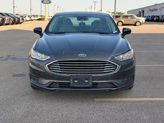 Certified 2019 Ford Fusion SE FWD image 6