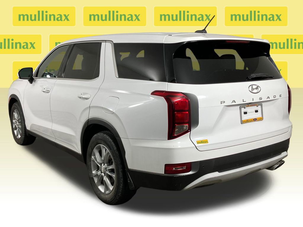 Used 2020 Hyundai Palisade SE image 3