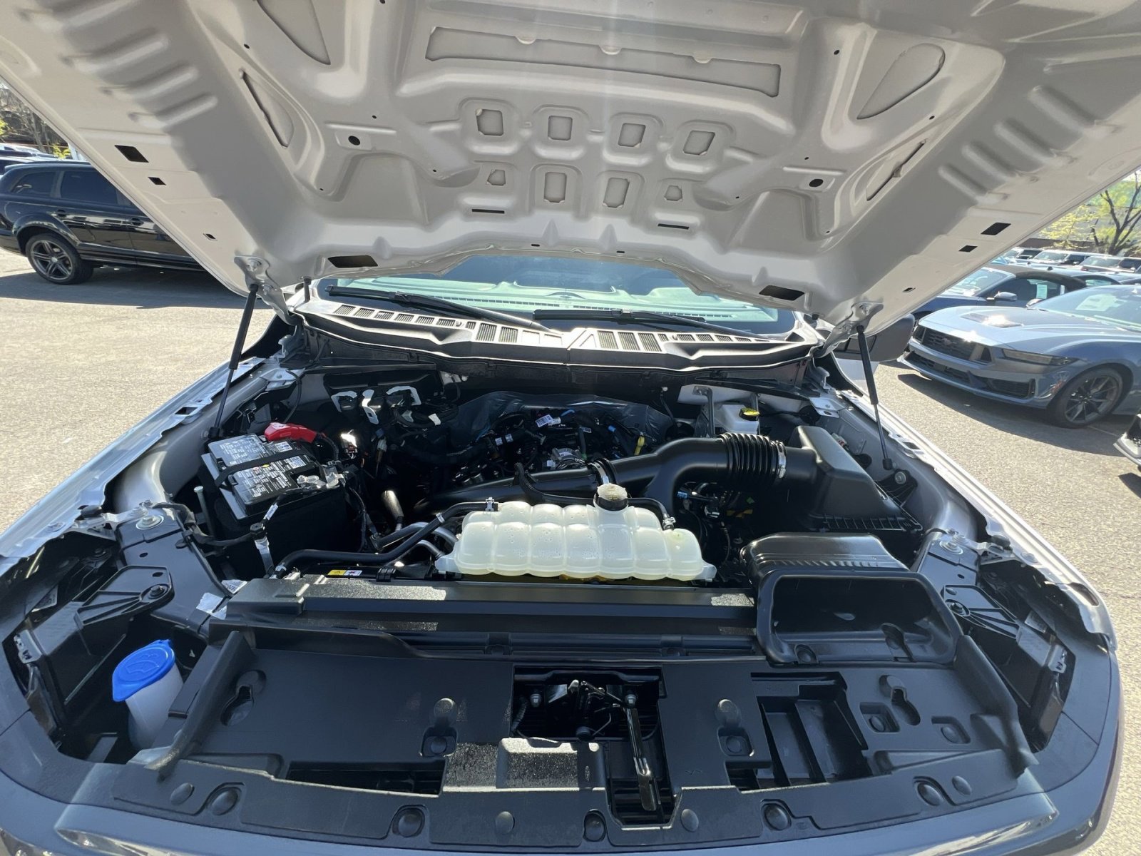 Certified 2025 Ford F150 STX AWD/4WD image 34