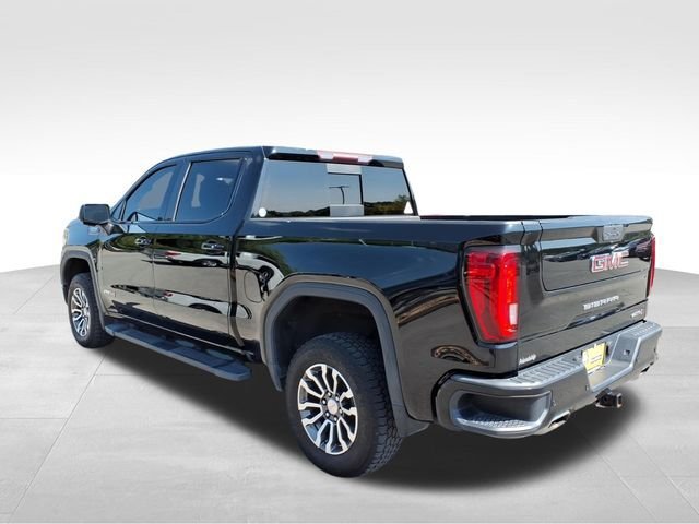 Used 2019 GMC Sierra 1500 AT4 w/ AT4 Premium Package AWD/4WD image 10