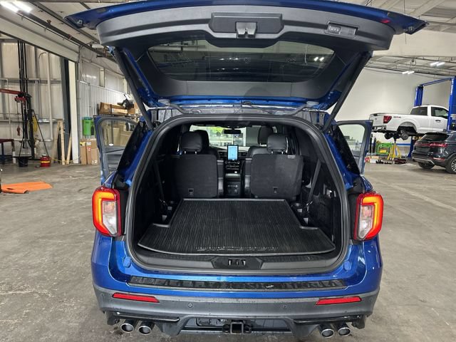 Certified 2021 Ford Explorer ST w/ Equipment Group 401A AWD/4WD image 25