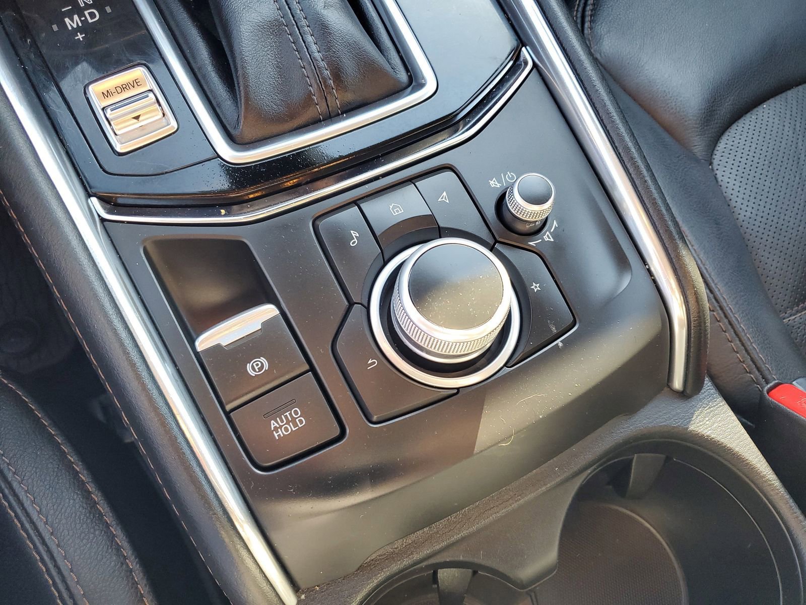 Used 2023 MAZDA CX-5 AWD 2.5 S w/ Premium Plus Pkg image 27