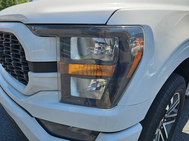 Certified 2023 Ford F150 XL w/ STX Appearance Package AWD/4WD image 34