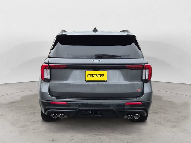 Certified 2025 Ford Explorer ST AWD/4WD image 6