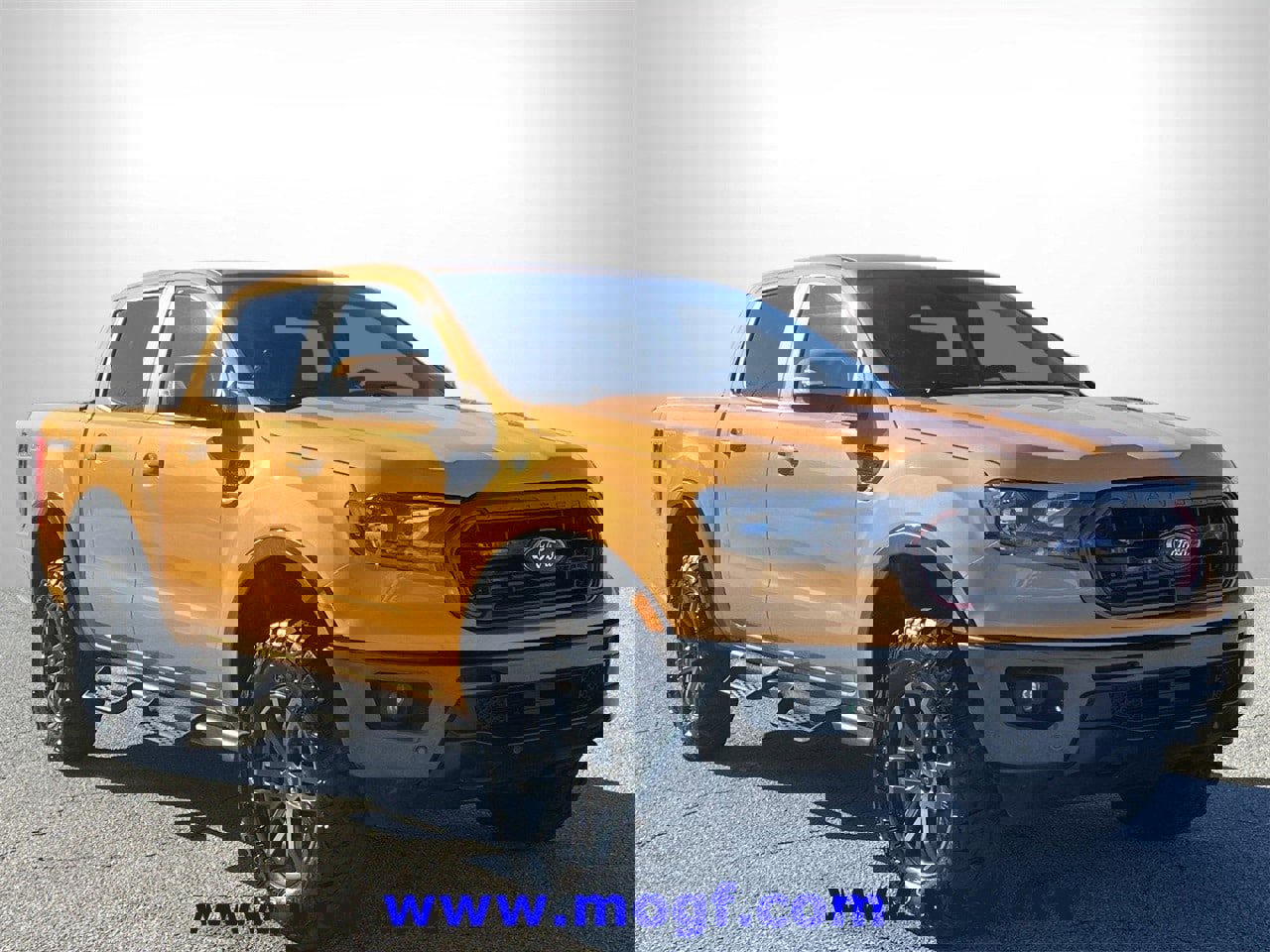 Certified 2022 Ford Ranger Lariat w/ Tremor Off-Road Package image 4
