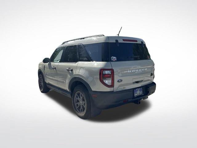 Certified 2024 Ford Bronco Sport Big Bend w/ Convenience Package AWD/4WD image 6