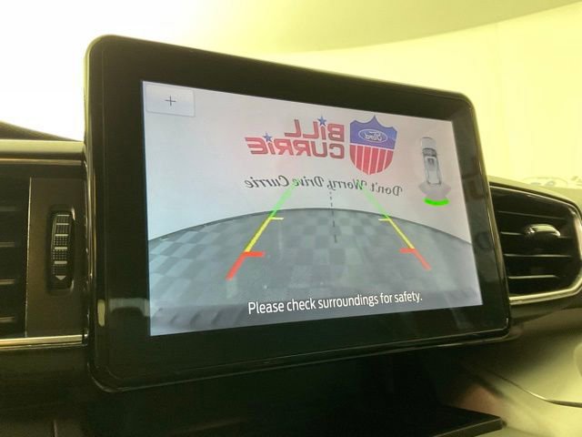 Certified 2021 Ford Explorer XLT w/ Equipment Group 202A image 23