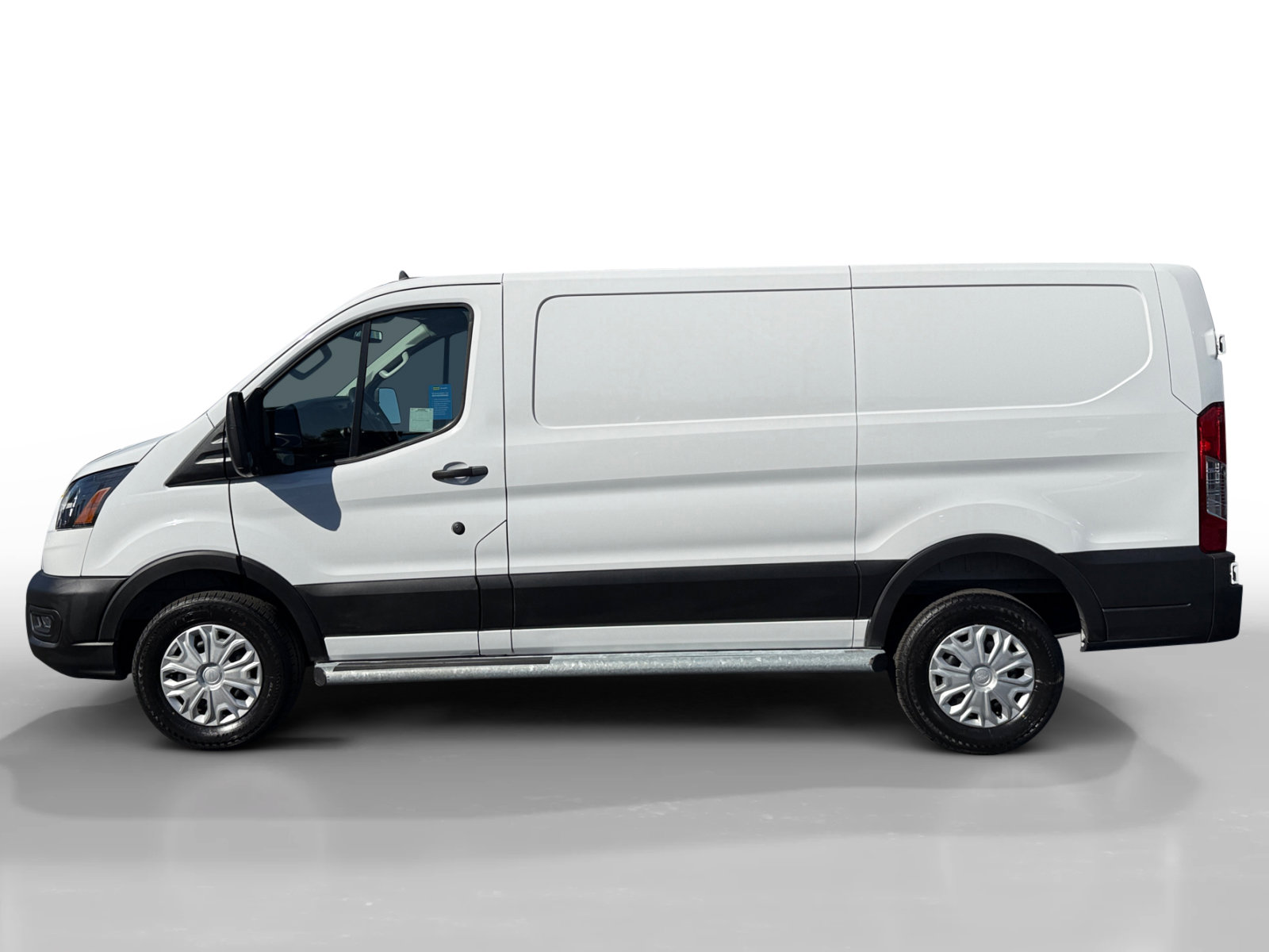 Certified 2025 Ford Transit 250 Low Roof w/ Exterior Upgrade Package RWD image 2