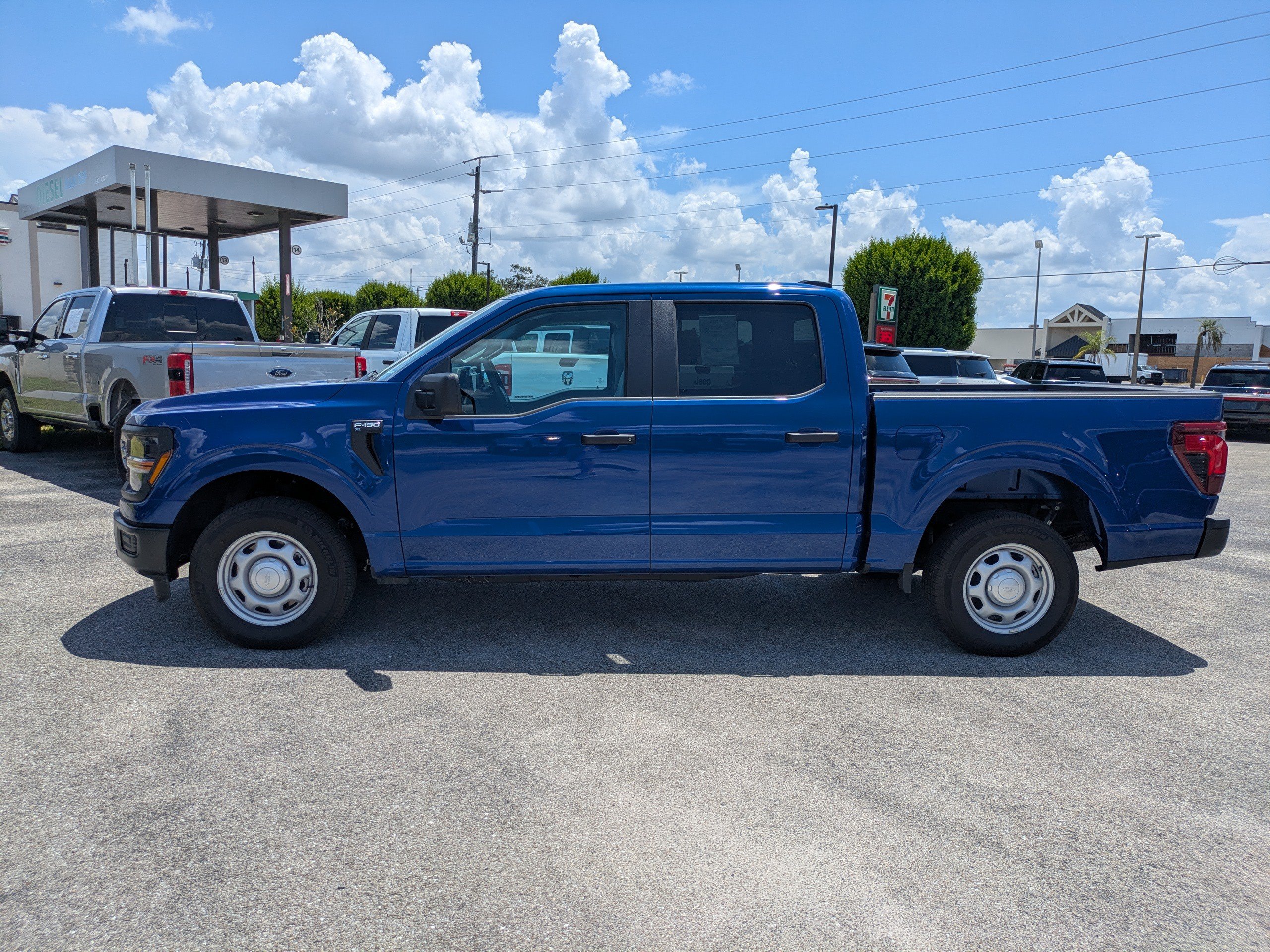 Certified 2026 Ford F150 XL RWD image 7