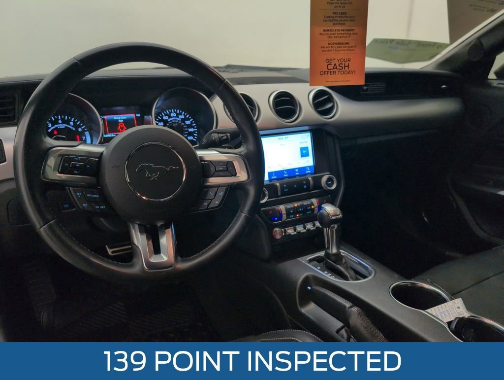 Certified 2020 Ford Mustang Premium image 12