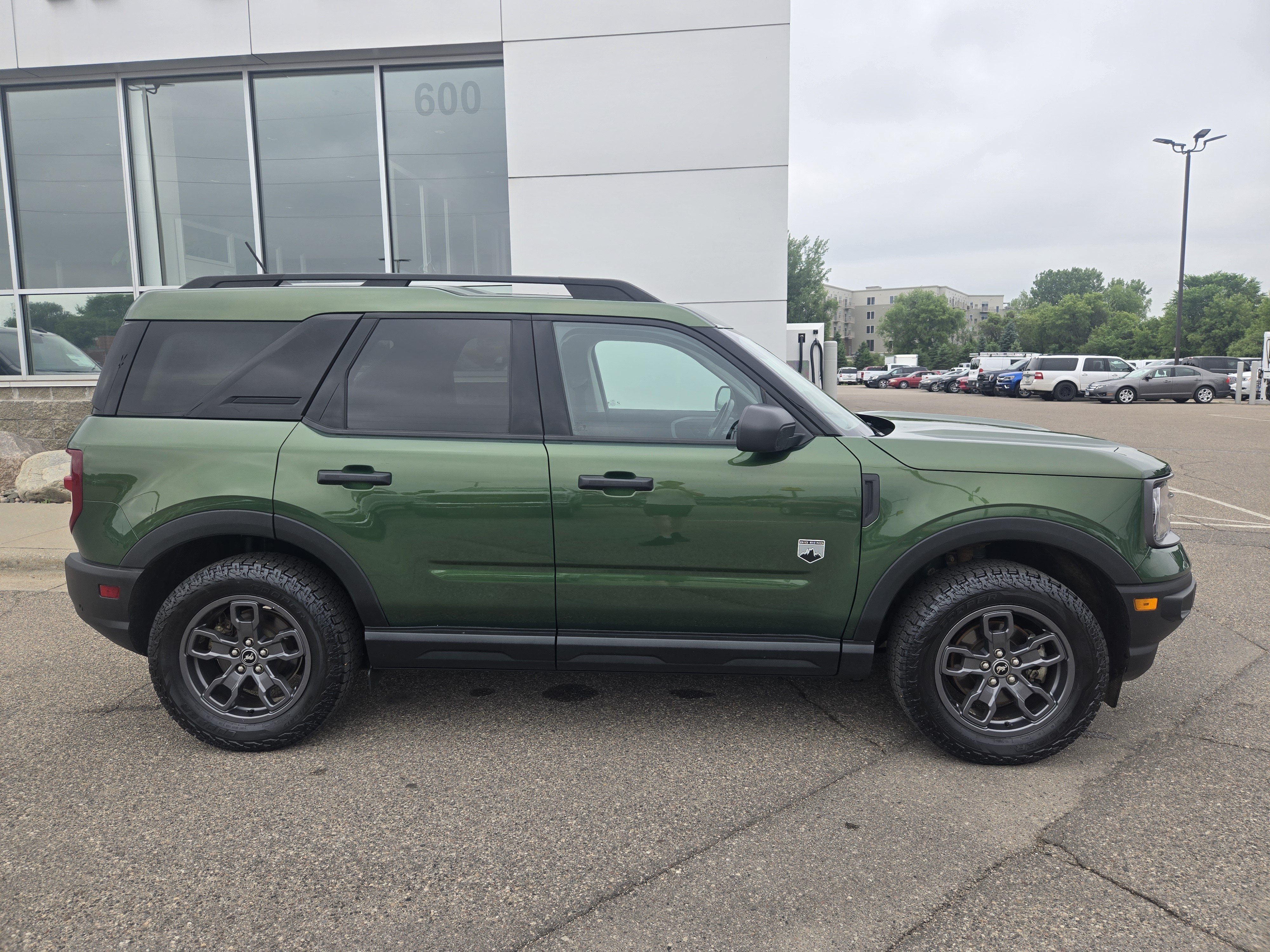 Certified 2023 Ford Bronco Sport Big Bend w/ Convenience Package AWD/4WD image 5