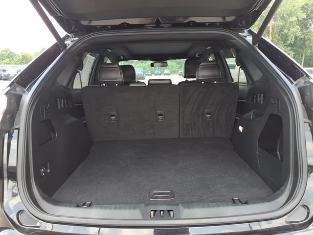 Certified 2024 Ford Edge ST-Line AWD/4WD image 8