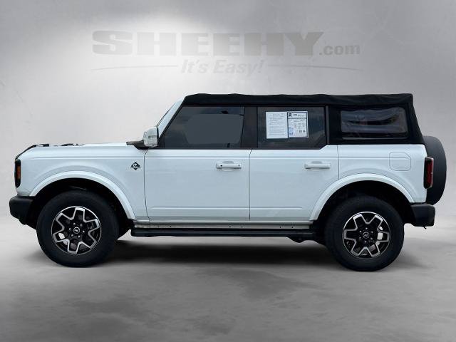 Certified 2022 Ford Bronco Outer Banks AWD/4WD image 14
