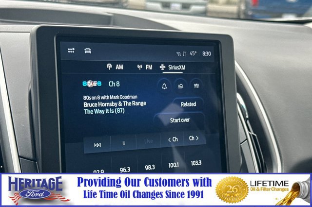 Certified 2024 Ford Edge SEL image 18