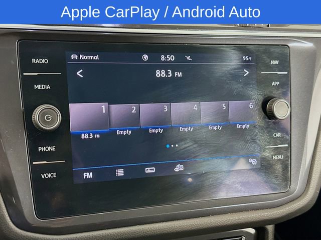 Used 2020 Volkswagen Tiguan S AWD/4WD image 14