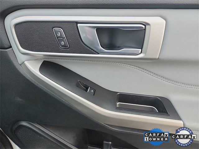Certified 2023 Ford Explorer XLT w/ Equipment Group 202A image 36