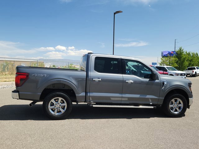 Certified 2025 Ford F150 XLT w/ Equipment Group 301A Standard AWD/4WD image 4