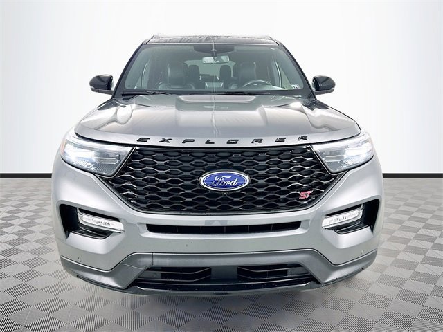 Certified 2023 Ford Explorer ST w/ Equipment Group 401A image 8