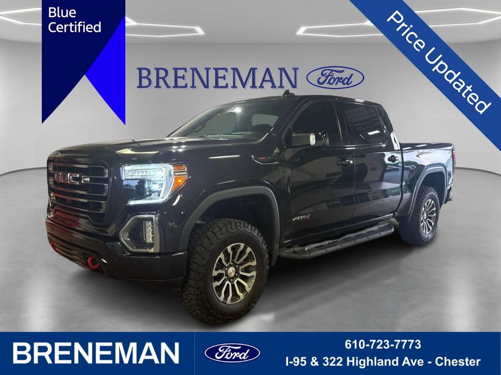 Used 2020 GMC Sierra 1500 AT4 w/ AT4 Premium Package