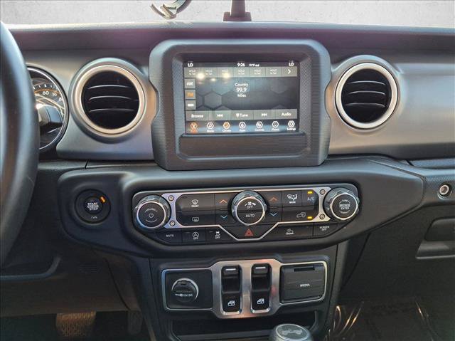 Used 2021 Jeep Wrangler Sport AWD/4WD image 13
