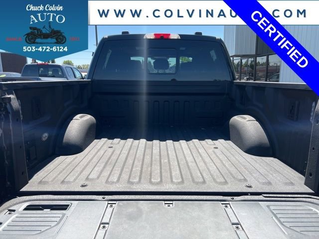 Certified 2022 Ford F150 King Ranch image 28