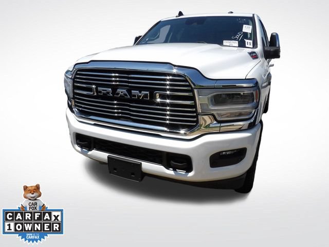 Used 2024 RAM 2500 Laramie w/ Safety Group AWD/4WD image 8