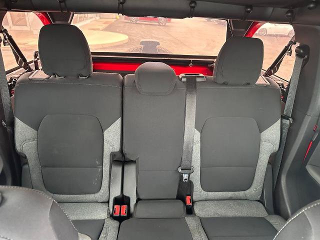 Certified 2022 Ford Bronco Big Bend AWD/4WD image 25