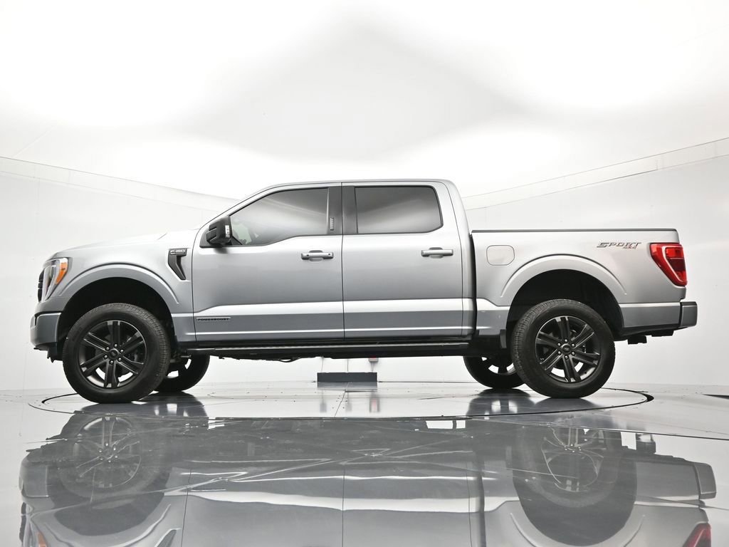 Certified 2021 Ford F150 XLT w/ Equipment Group 302A High image 6