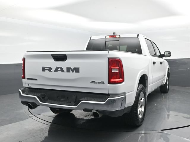 Used 2025 RAM 1500 Big Horn AWD/4WD image 24