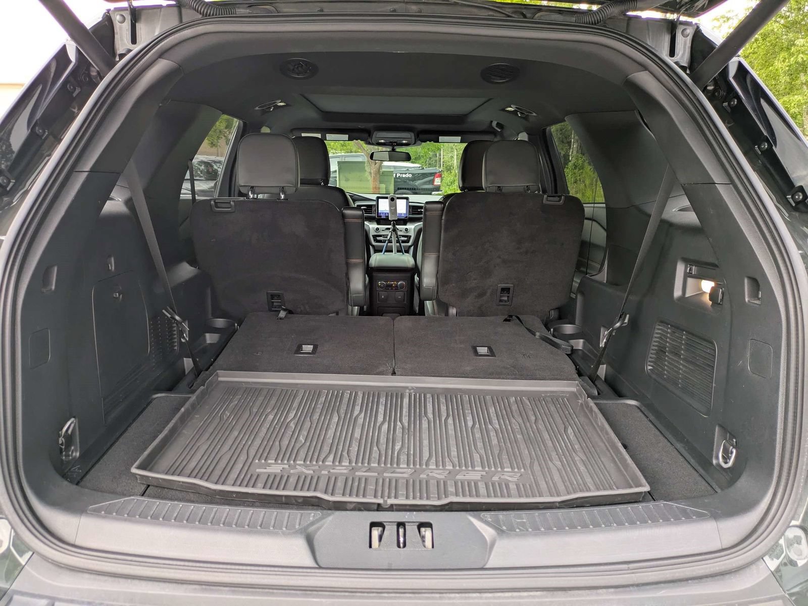 Certified 2023 Ford Explorer Timberline AWD/4WD image 6