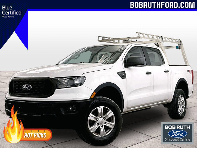 Certified 2021 Ford Ranger XL w/ Equipment Group 101A High