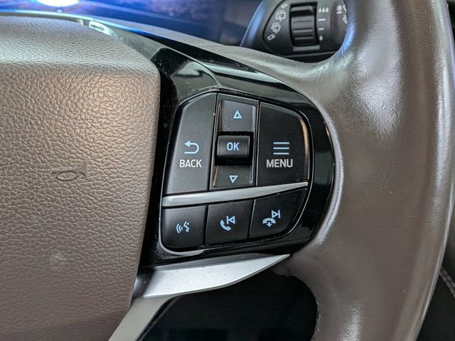 Certified 2023 Ford Explorer Platinum w/ Technology Package image 29