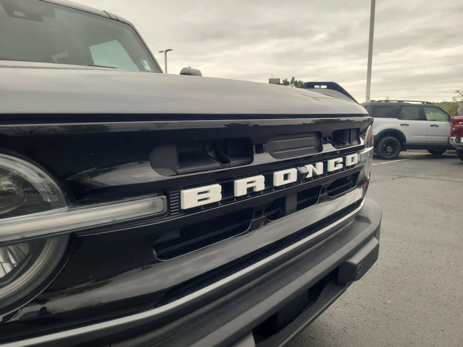 Certified 2023 Ford Bronco Outer Banks AWD/4WD image 23