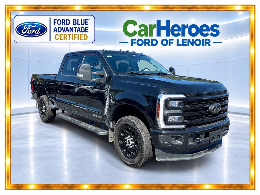 Certified 2024 Ford F250 Lariat w/ Lariat Ultimate Package